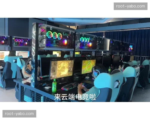 云端电竞赛事转播平台 助力线下场馆实现虚拟内容植入