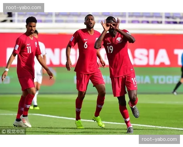 卡塔尔再战瑞士寻复仇 阿勒莫兹单兵作战决定进攻上限